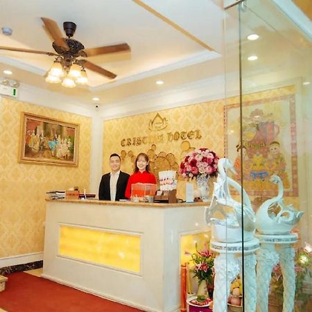 Cristina Boutique Hotel Hanoi Exterior photo