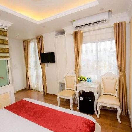 Cristina Boutique Hotel Hanoi Exterior photo