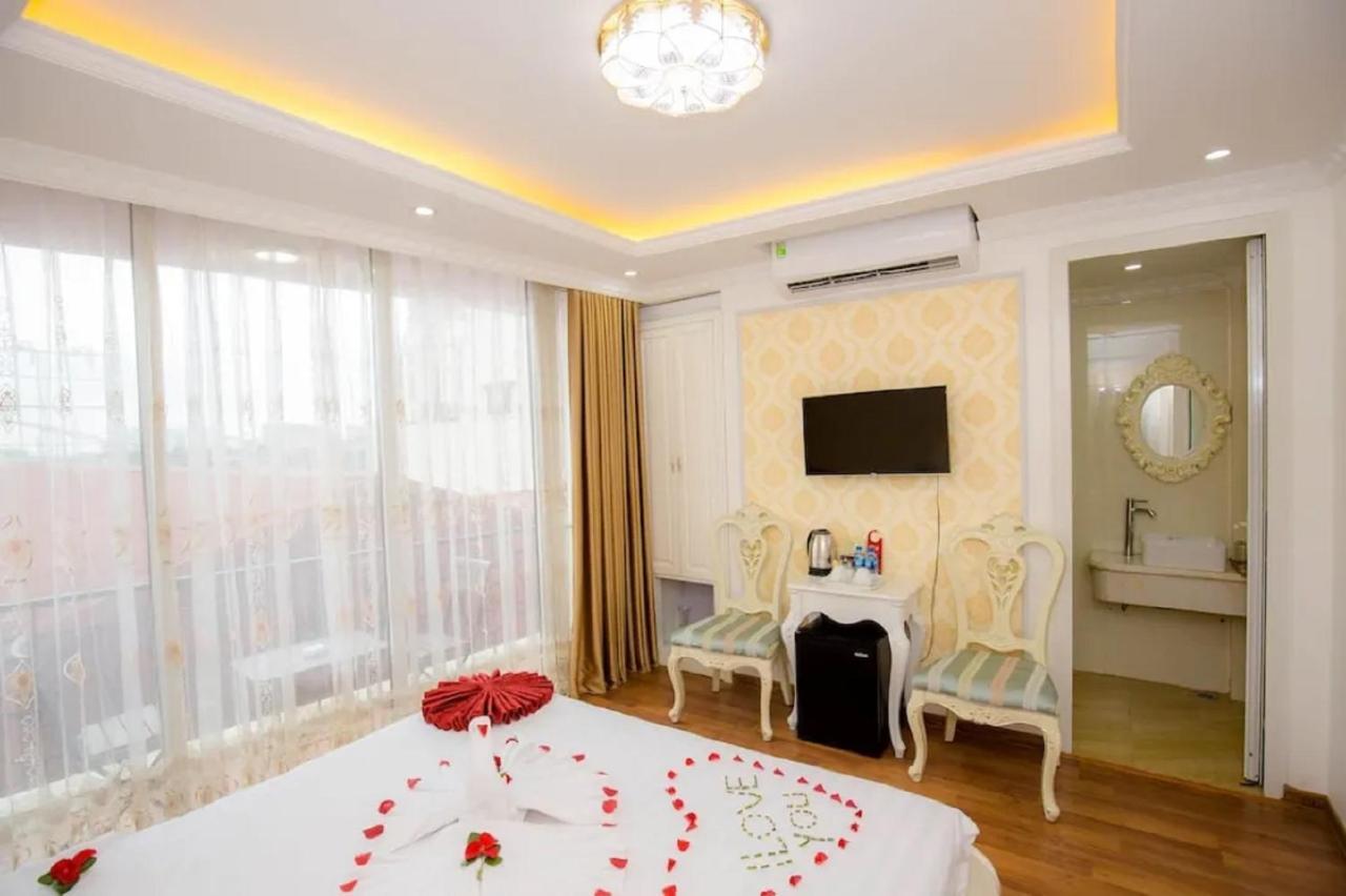 Cristina Boutique Hotel Hanoi Exterior photo