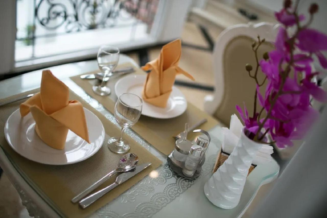 Cristina Boutique Hotel Hanoi Exterior photo