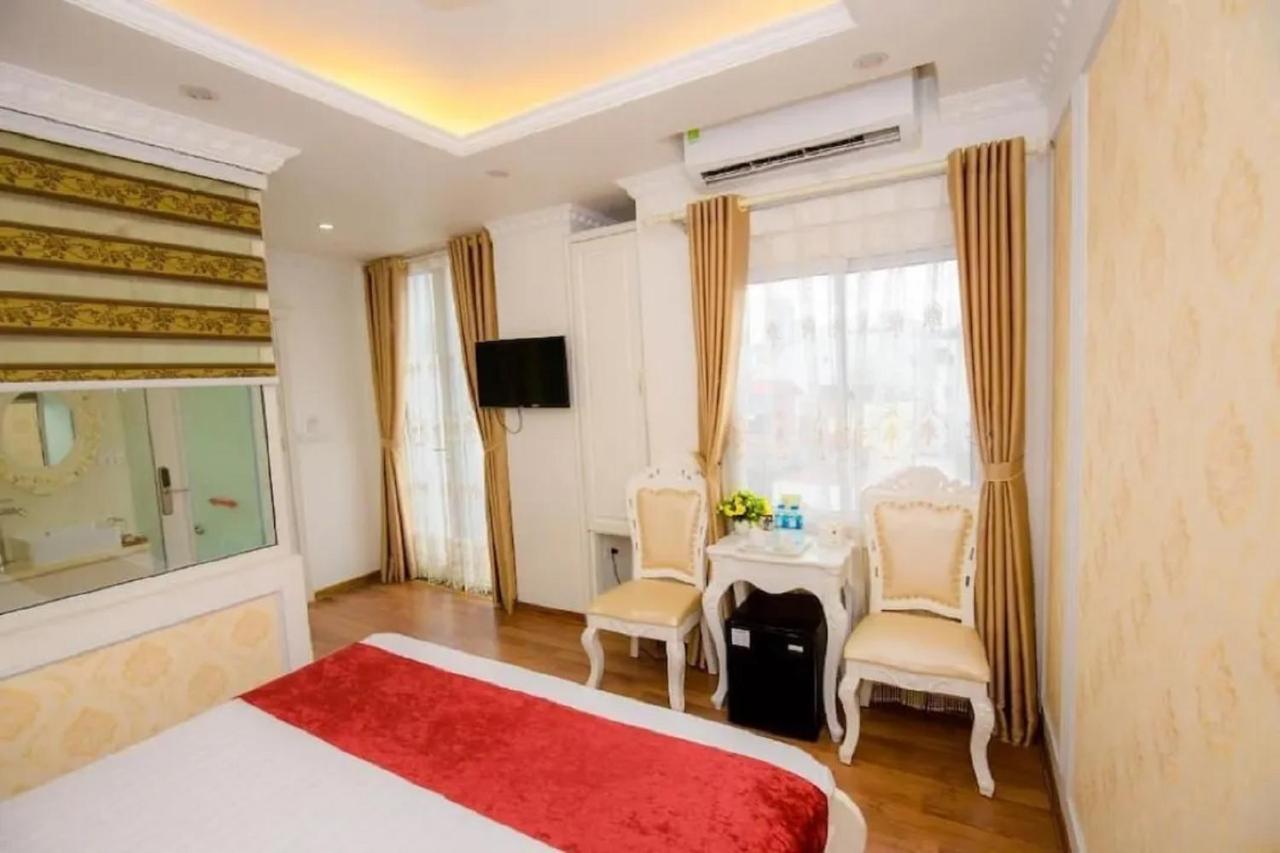 Cristina Boutique Hotel Hanoi Exterior photo