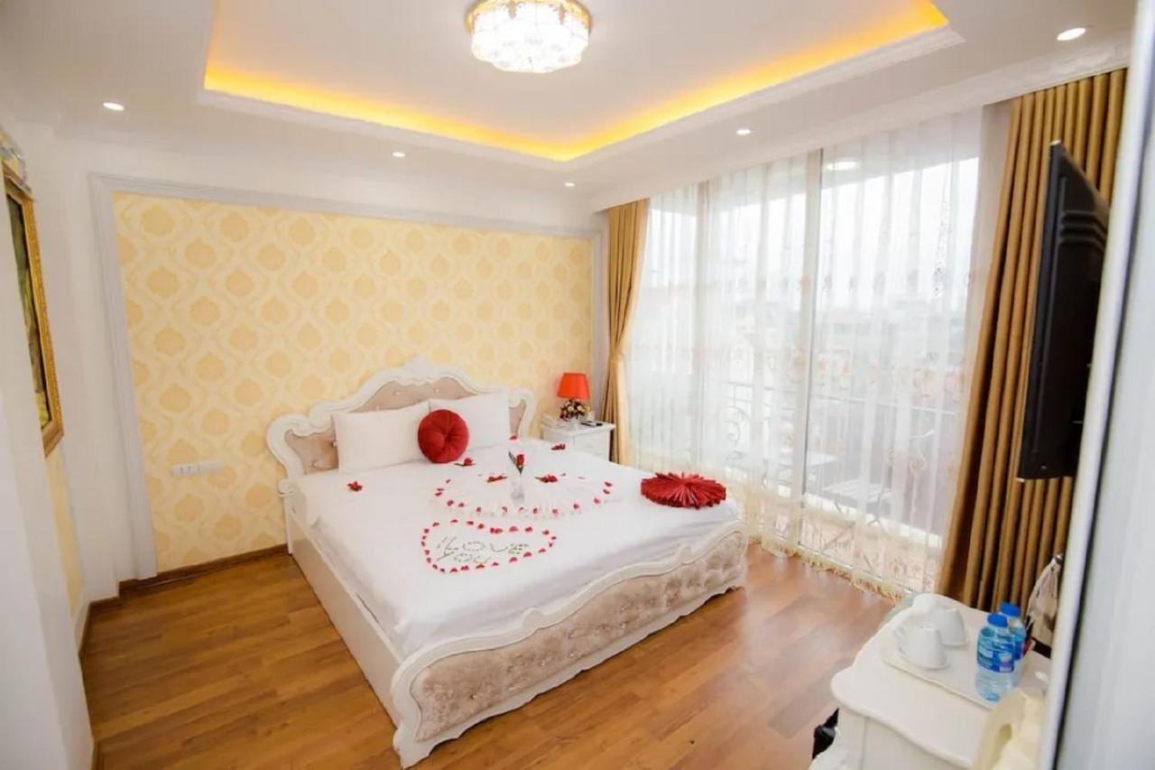 Cristina Boutique Hotel Hanoi Exterior photo