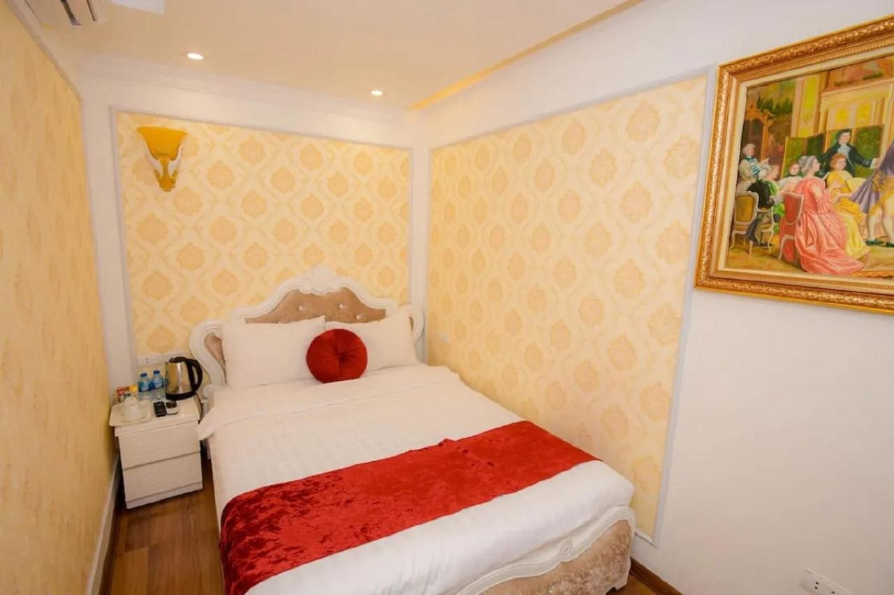 Cristina Boutique Hotel Hanoi Exterior photo