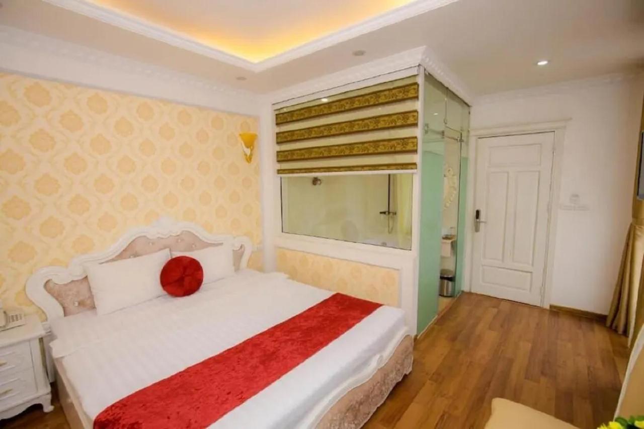 Cristina Boutique Hotel Hanoi Exterior photo