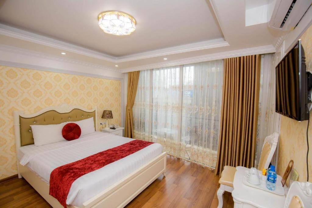Cristina Boutique Hotel Hanoi Exterior photo