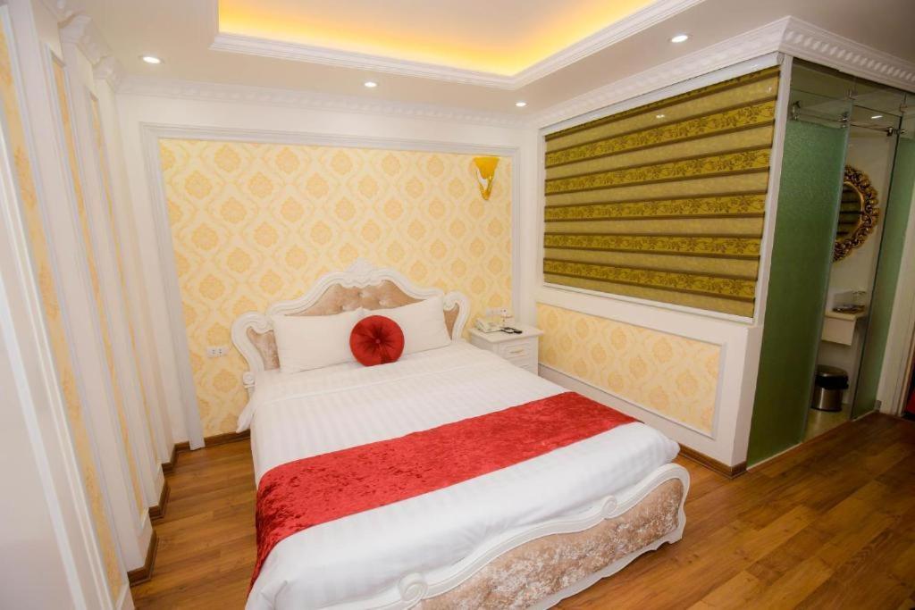 Cristina Boutique Hotel Hanoi Exterior photo