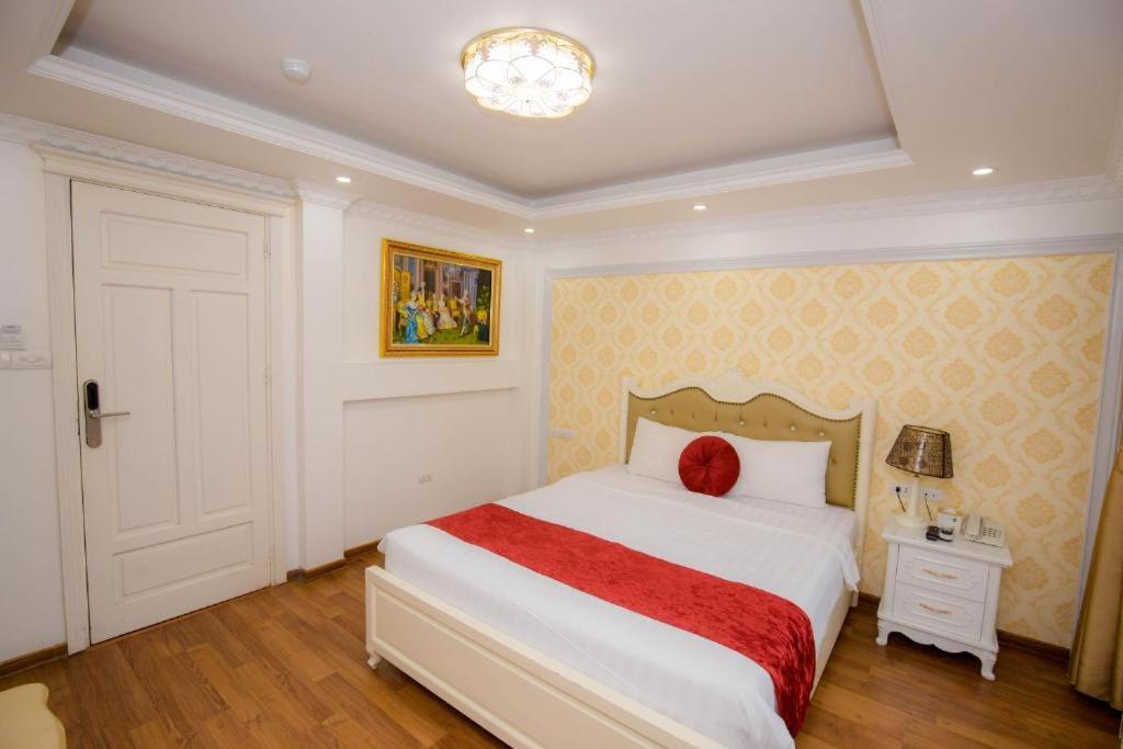Cristina Boutique Hotel Hanoi Exterior photo