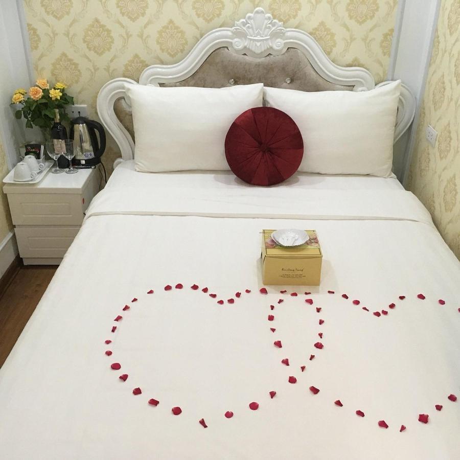 Cristina Boutique Hotel Hanoi Exterior photo