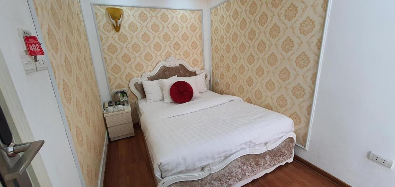 Cristina Boutique Hotel Hanoi Exterior photo