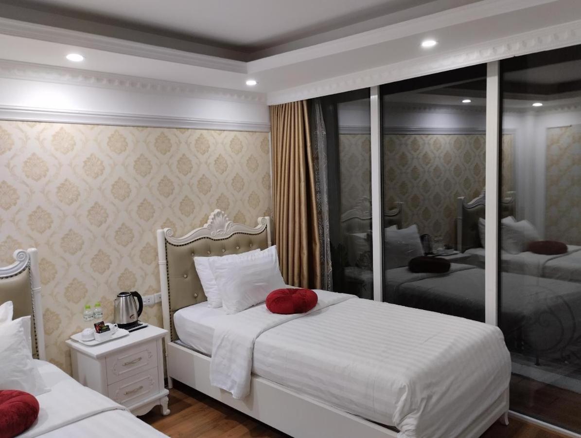 Cristina Boutique Hotel Hanoi Exterior photo